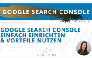 Google-Search-Console-einrichten