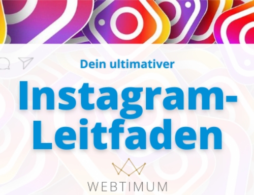 ✰ Ultimativer Instagram-Leitfaden inkl. Anleitung ✰